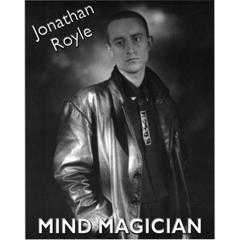 Confessions of a Psychic Hypnotist - Live Event by Jonathan Royle - Mixed Media Download