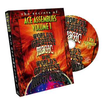 World's Greatest Magic: Ace Assemblies Vol. 1 by L&L Publishing - DVD
