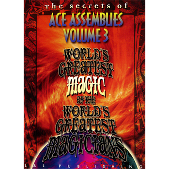 Ace Assemblies (World's Greatest Magic) Vol. 3 by L&L Publishing - Video Download