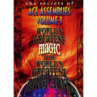 Ace Assemblies (World's Greatest Magic) Vol. 3 by L&L Publishing - Video Download