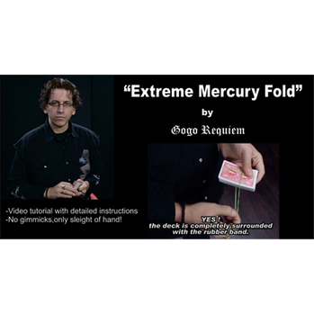 Extreme Mercury Fold by Gogo Requiem - - Video Download