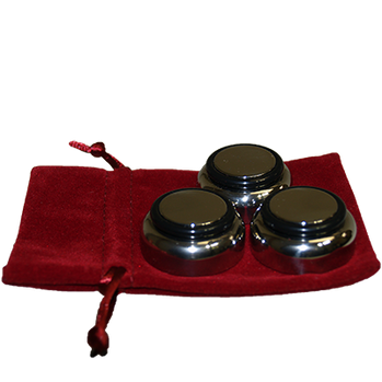 Solid 3 Shell Game by Leo Smetsers - Trick