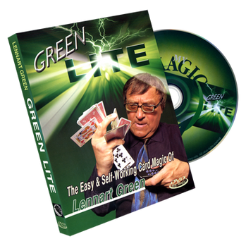 Lennart Green's Green Lite - DVD
