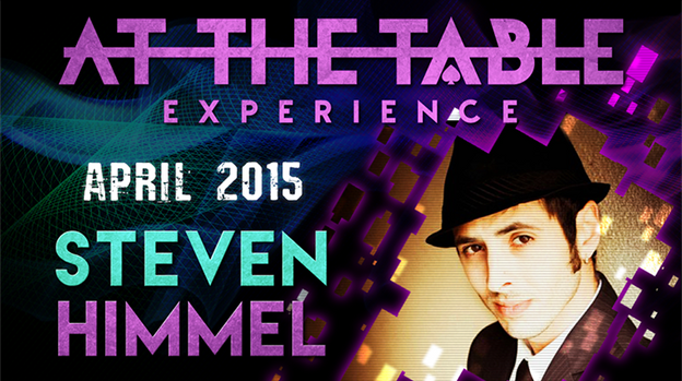 At The Table - Steven Himmel April 22nd 2015 - Video Download