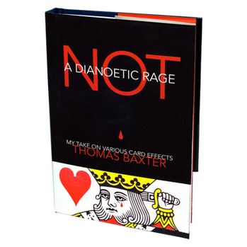 Not a Dianoetic Rage by Thomas Baxter - Book