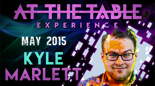 At The Table - Kyle Marlett May 6th 2015 - Video Download