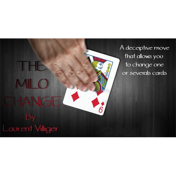 The Milo Change by Laurent Villiger - - Video Download