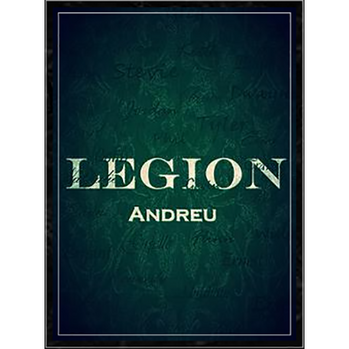 Legion by Andreu - ebook