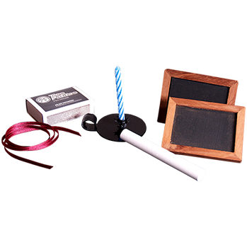 Tiny Spirit Slates by Quique Marduk - Trick