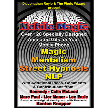 Mobile Magic 2015 by Jonathan Royle - Mixed - Video Download