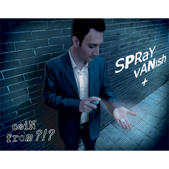 Spray Vanish + Coin from ?!? by Sandro Loporcaro - - Video Download
