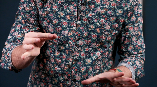 Triad Coins (Half Dollar) by Joshua Jay and Vanishing Inc.