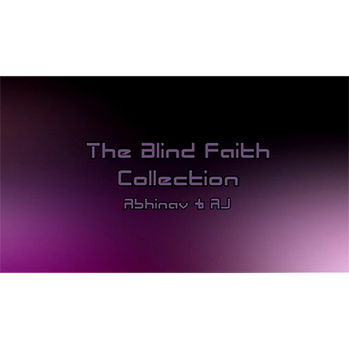 The Blind Faith Collection by Abhinav & AJ - - Video Download