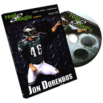 Reel Magic Episode 42 (John Dorenbos) - DVD