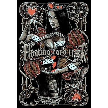 Floating Card Trick by Leon Mjolnir - Video Download