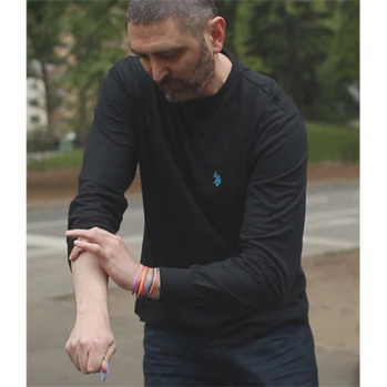 Rubber Band Through Hand by Joe Rindfleisch - Video Download