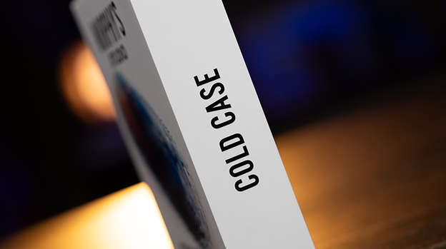 Cold Case by Greg Wilson