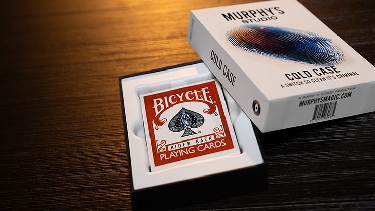 Cold Case by Greg Wilson