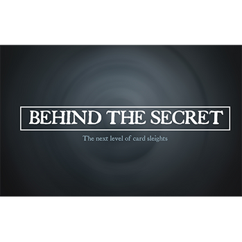 Behind The Secret by Sandro Loporcaro (Amazo) - - Video Download