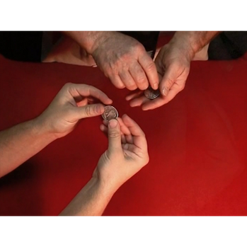 Open Coins Across (excerpt from Flip It) by Dean Dill - Video Download