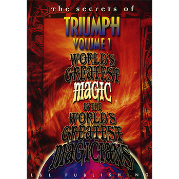 Triumph Vol. 1 (World's Greatest Magic) by L&L Publishing - Video Download
