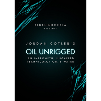 Oil Unrigged by Jordan Cotler and Big Blind Media - Video Download