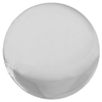Contact Juggling Ball (Acrylic, CLEAR, 100mm) - Trick