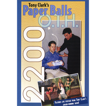 Paper Balls OTH Clark - Video Download