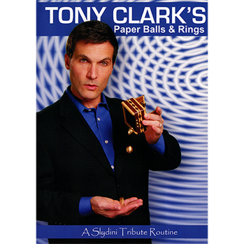 Paper Balls And Rings by Tony Clark - Video Download