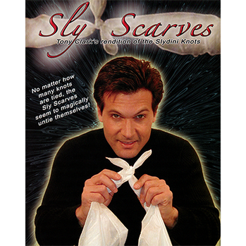 Sly Scarves (Scarves NOT Included) by Tony Clark - Video Download