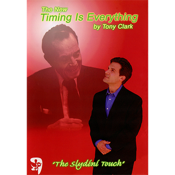 Timing Is Everything by Tony Clark - Video Download