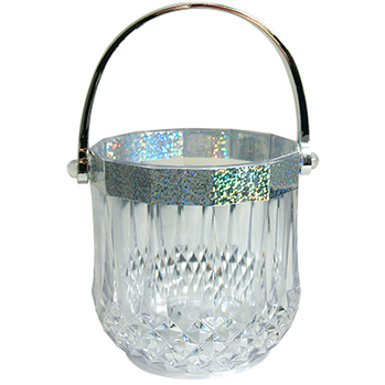 Crystal Mirror Bucket (Watertight) by Ronjo - Trick