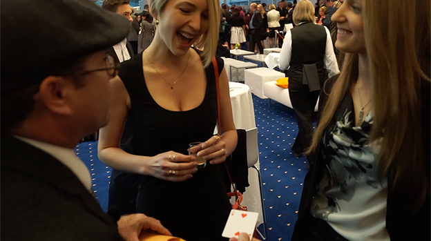 Calendar Presage by Paul Romhany - Trick