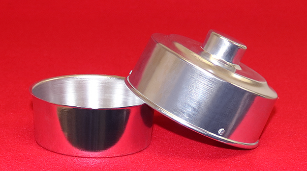 Chick Pan (Aluminum) by Mr. Magic - Trick