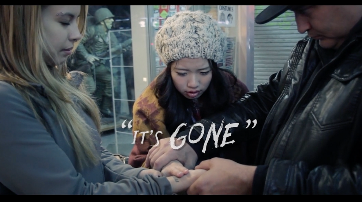 D.O.A. by Morgan Strebler and SansMinds - DVD