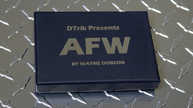 A.F.W. (Another F**king Wallet) by Wayne Dobson - Trick