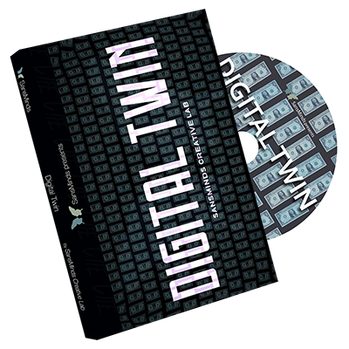 Digital Twin by SansMinds Creative Lab - DVD