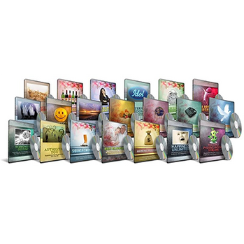 Hypnotherapy Audios Back of the Room & Mail Order Profits Package for Psychic Entertainers, Hypnotists & Magicians! by Jonathan Royle - Mixed Media Download