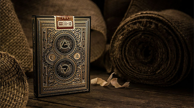 Artisan Playing Cards by theory11