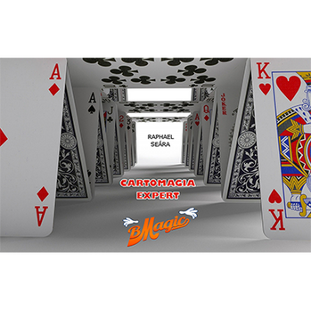 Cartomagia Expert by Raphael Seára (Portuguese Language) - - Video Download
