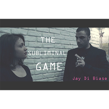 The Subliminal Game by Jay Di Biase - Video Download