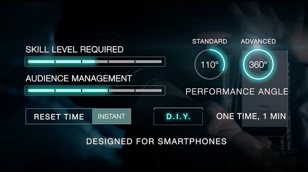 Flashy (DVD and Gimmick) by SansMinds Creative Lab - DVD