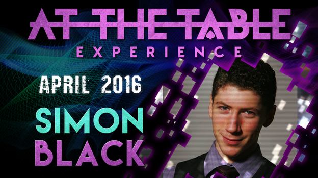 At The Table - Simon Black April 20th 2016 - Video Download