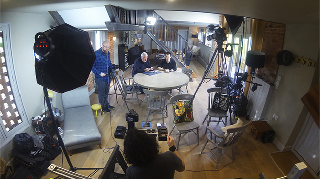 Move Zero (Vol 1) by John Bannon and Big Blind Media - Video Download