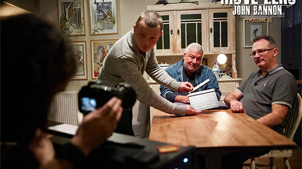 Move Zero (Vol 2) by John Bannon and Big Blind Media - Video Download