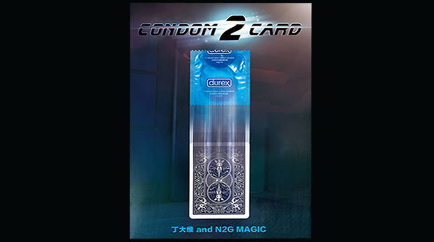 Condom to Card by N2G - Trick