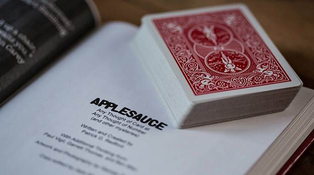 Applesauce by Patrick G. Redford - Book