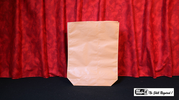 Grocery Pop Change Bag (Large) by Mr. Magic - Trick