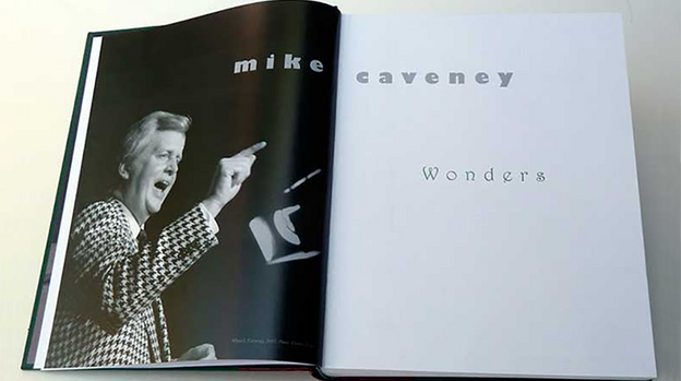 Mike Caveney Wonders & The Conference Illusions