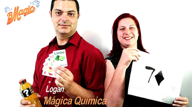 Chemical Magic by Logan (Portuguese Language) - Video Download